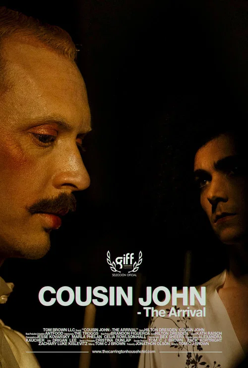 Постер: Cousin John - The Arrival