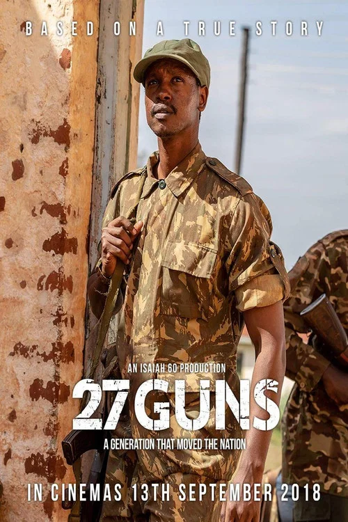 Постер: 27 Guns