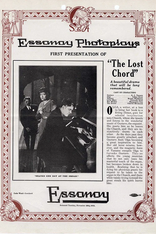 Постер: The Lost Chord