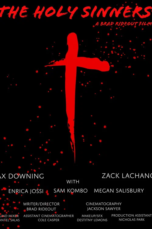 Постер: The Holy Sinners
