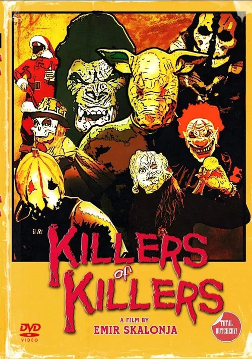 Постер: Killers of Killers