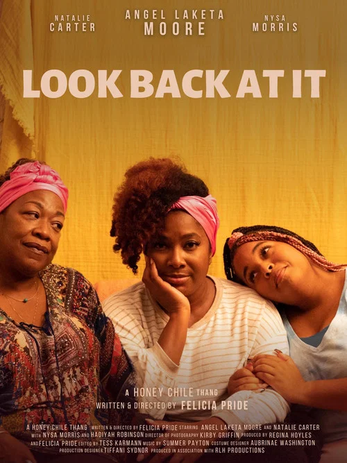 Постер: Look Back at It