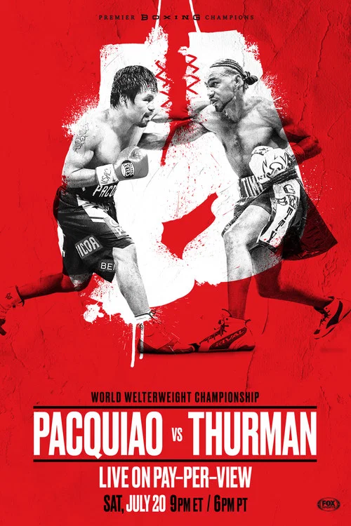 Постер: Thurman