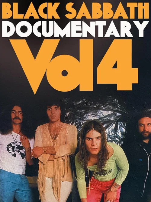 Постер: Black Sabbath Vol.4 Documentary