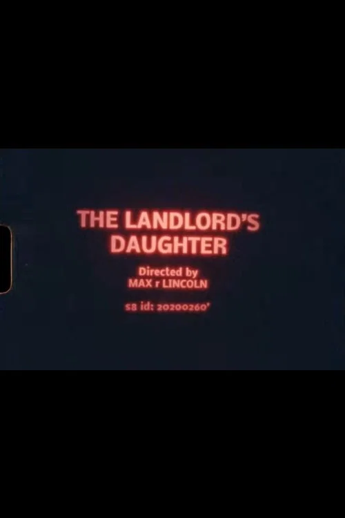 Постер: The Landlord's Daughter