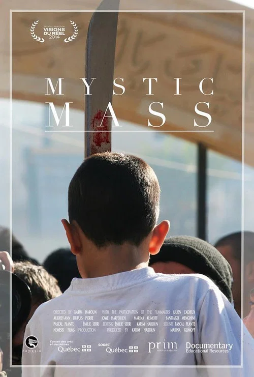 Постер: Mystic Mass