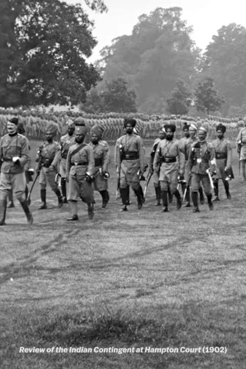 Постер: Review of the Indian Contingent