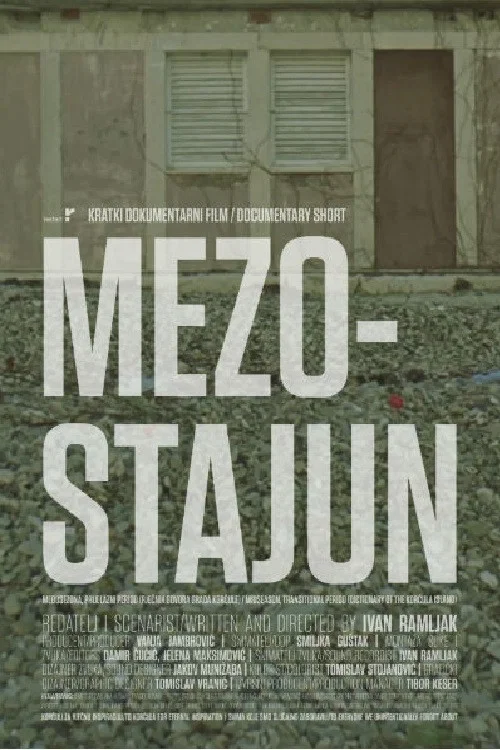 Постер: Mezostajun