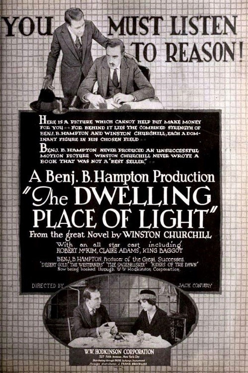 Постер: The Dwelling Place of Light