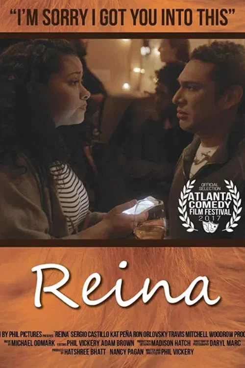 Постер: Reina