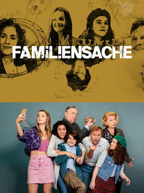 Постер: Familiensache