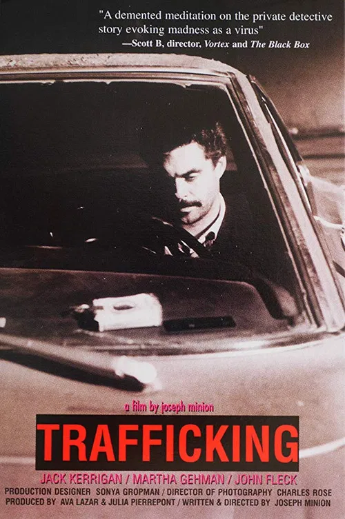 Постер: Trafficking