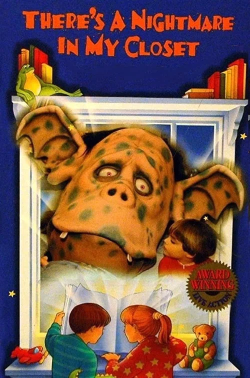 Постер: There's a Nightmare in My Closet