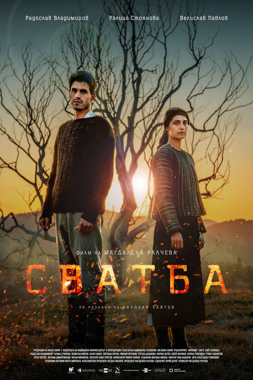 Постер: Свадьба