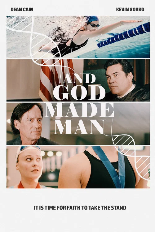 Постер: And God Made Man