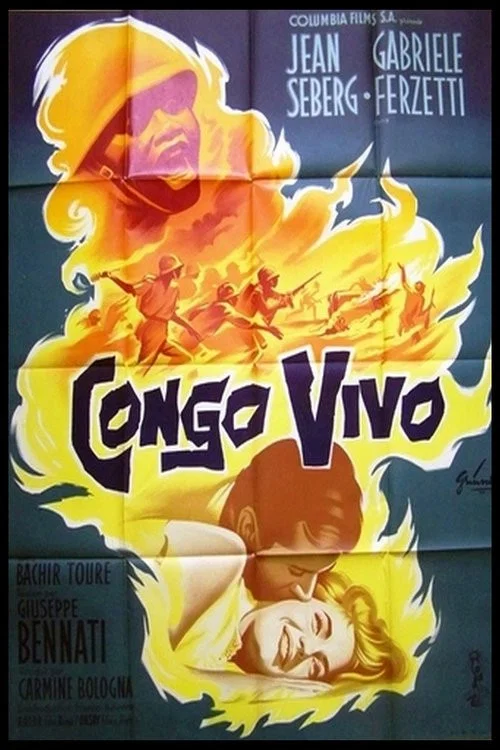 Постер: Congo vivo