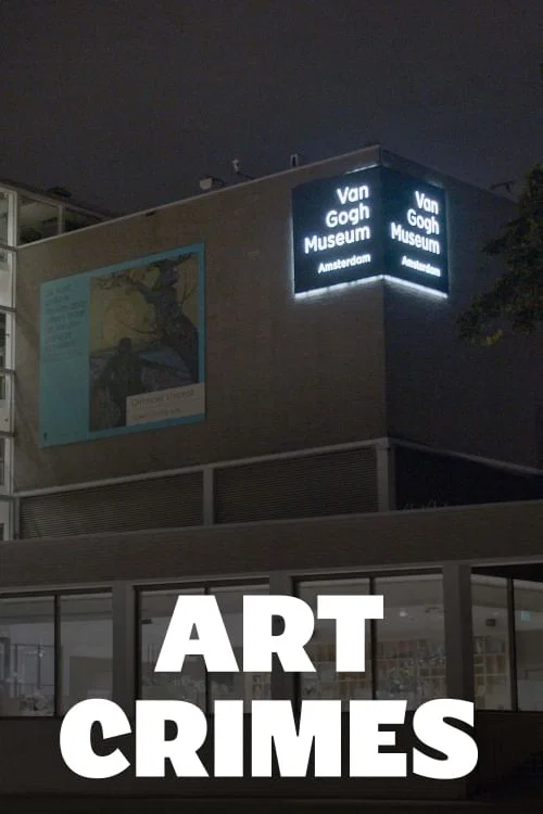 Постер: Art Crimes