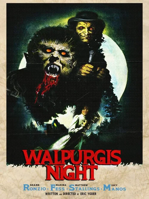 Постер: Walpurgis Night