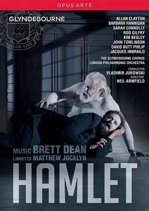Постер: Glyndebourne: Hamlet