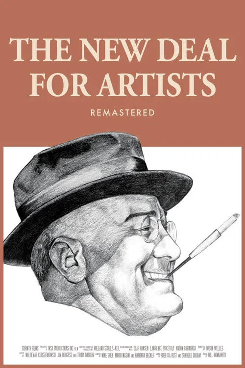 Постер: The New Deal for Artists