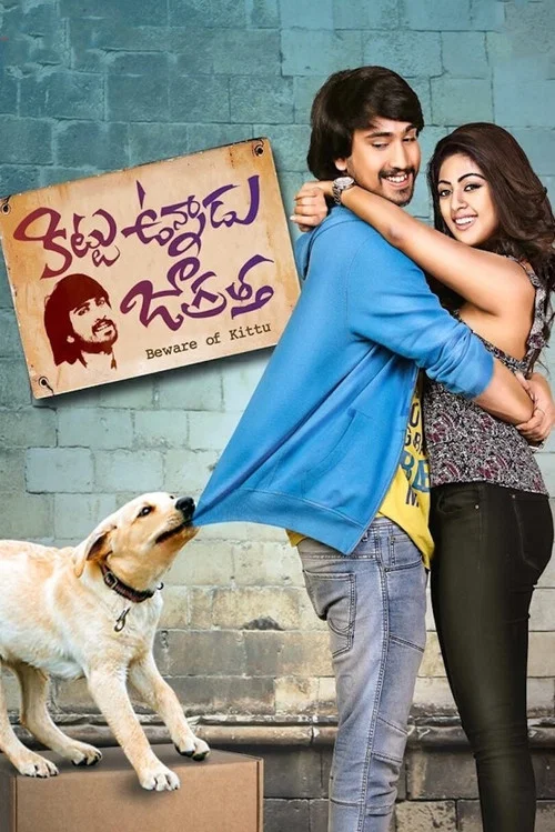 Постер: కిట్టు ఉన్నాడు జాగ్రత్త