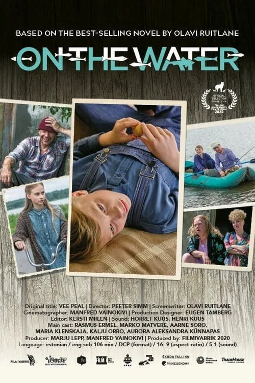 Постер: On the Water