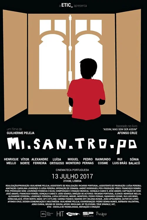 Постер: Misantropo