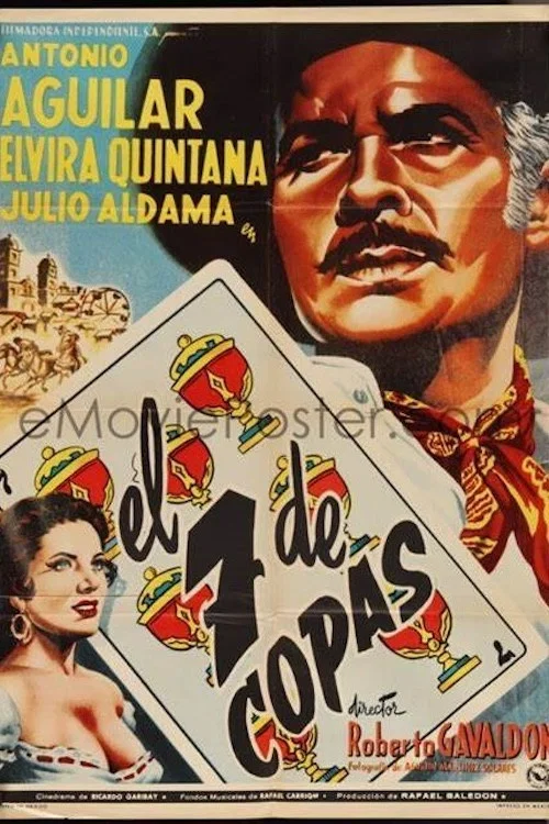 Постер: El 7 de copas