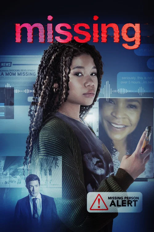 Постер: Missing