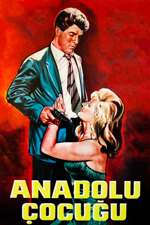 Постер: Anadolu çocugu