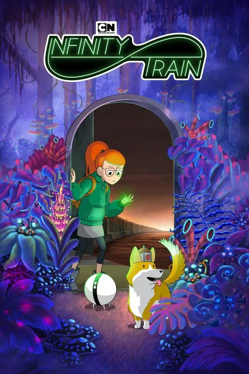 Постер: Infinity Train