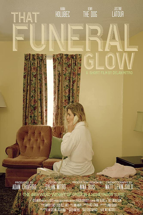 Постер: That Funeral Glow