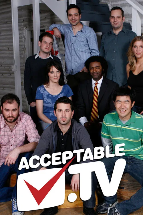 Постер: Acceptable.tv