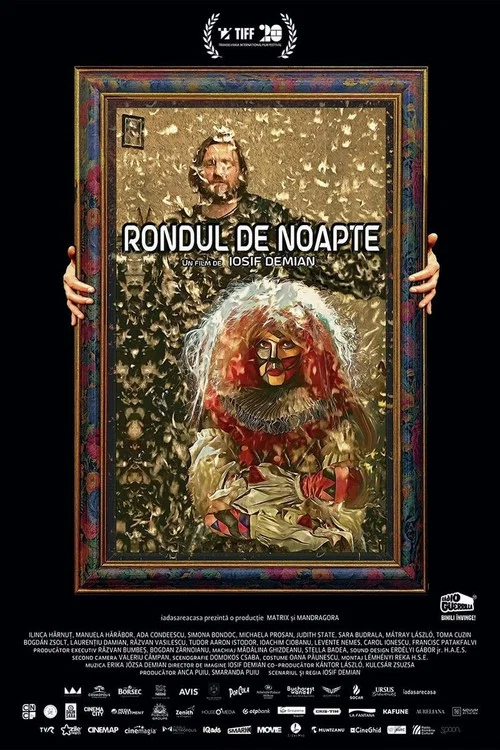 Постер: Rondul de noapte