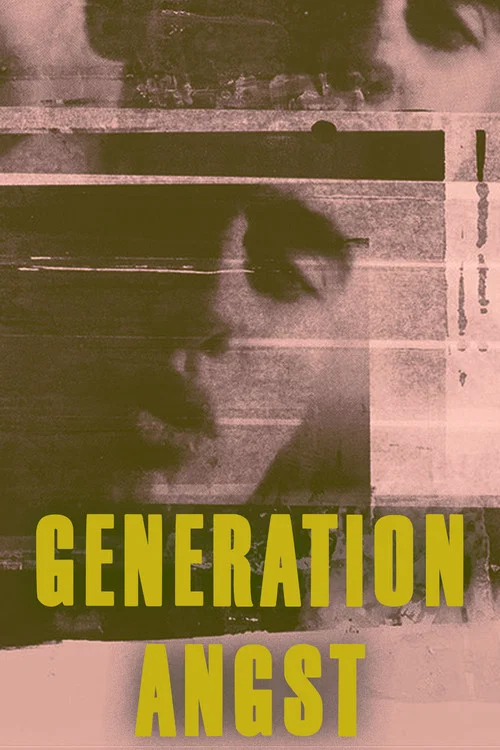 Постер: Generation Angst
