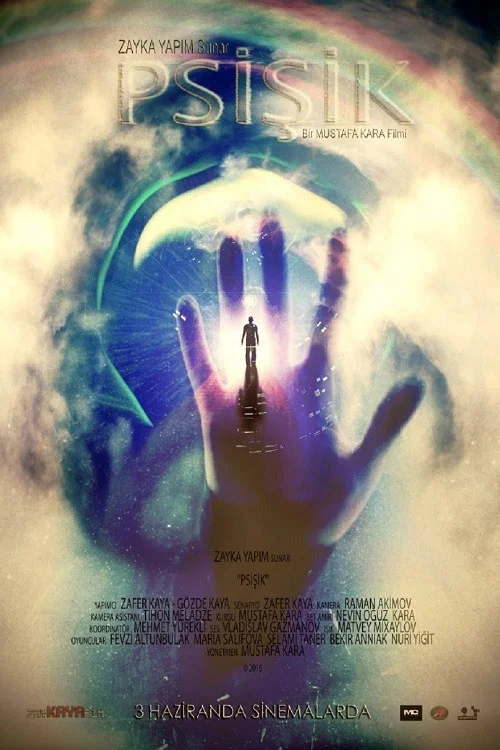 Постер: Psychic