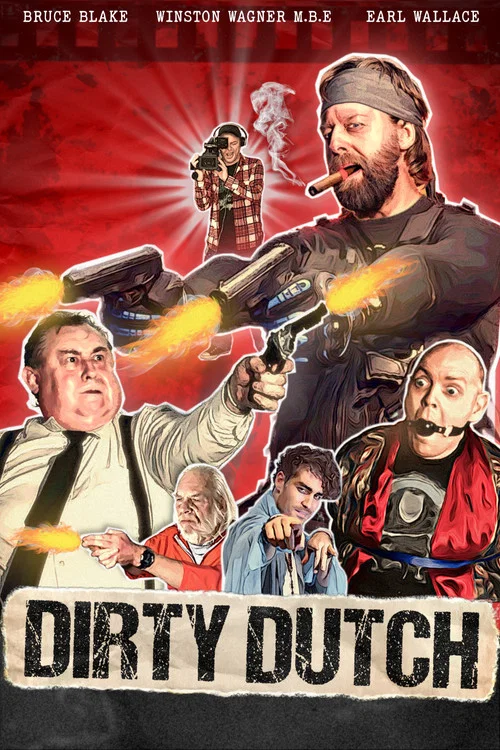 Постер: Dirty Dutch