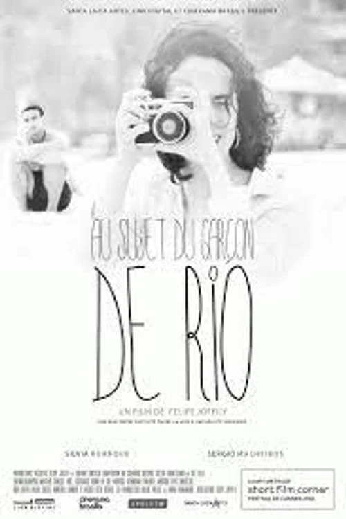 Постер: Sobre o Menino do Rio