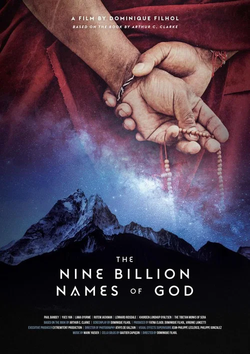 Постер: The Nine Billion Names of God