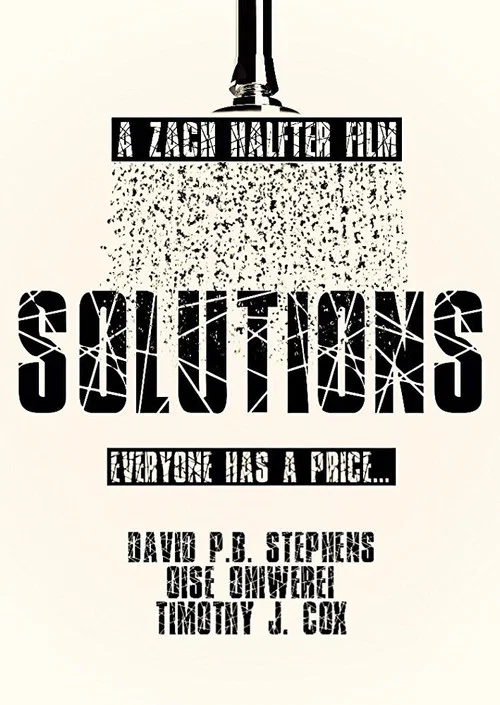 Постер: Solutions