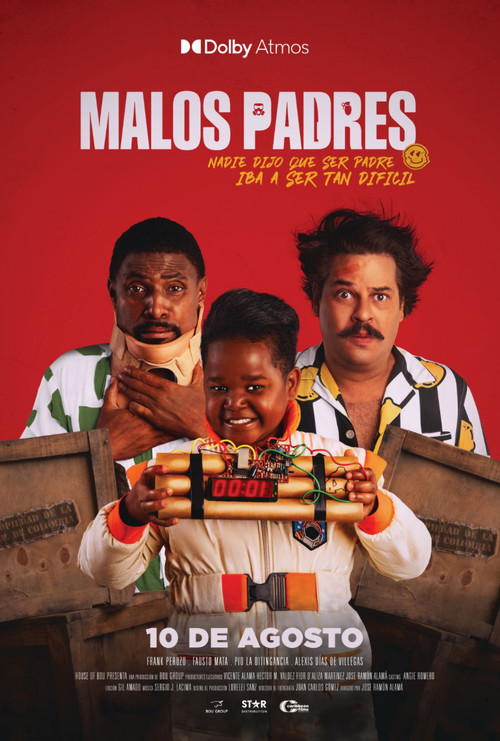 Постер: Malos padres