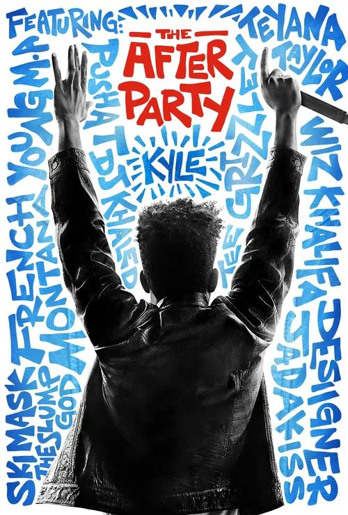 Постер: The After Party