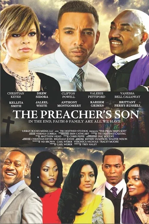 Постер: The Preacher's Son
