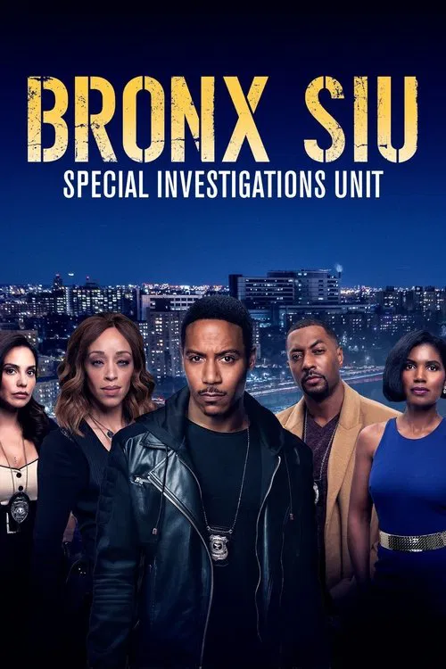 Постер: Bronx SIU