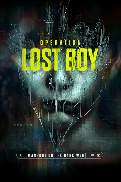 Постер: Operation Lost Boy