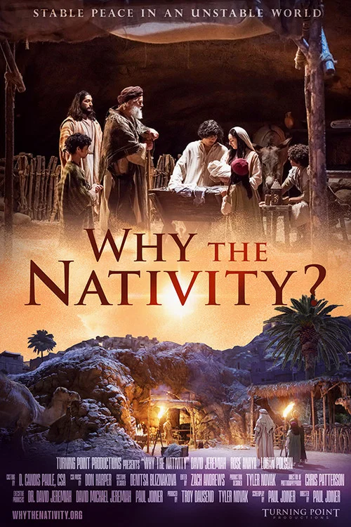 Постер: Why the Nativity?