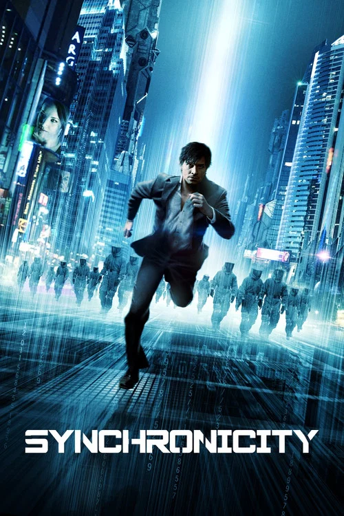 Постер: Synchronicity