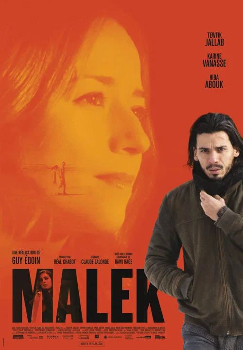 Постер: Malek