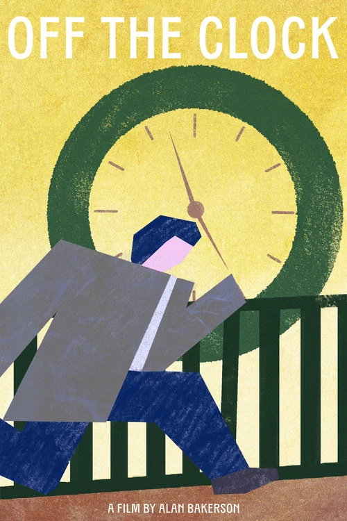 Постер: Off the Clock