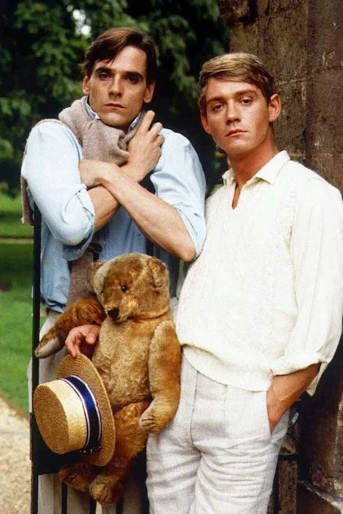 Постер: Revisiting Brideshead
